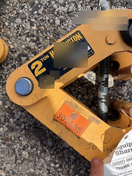 2023 HARRINGTON UBC020