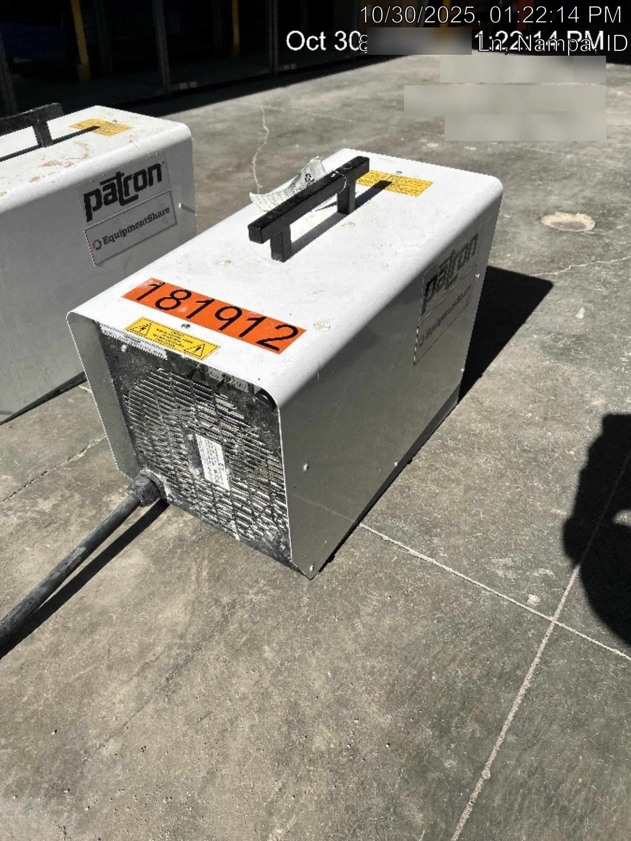 2021 PATRON E9