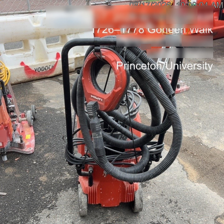 2019 HILTI DD-WMS 100