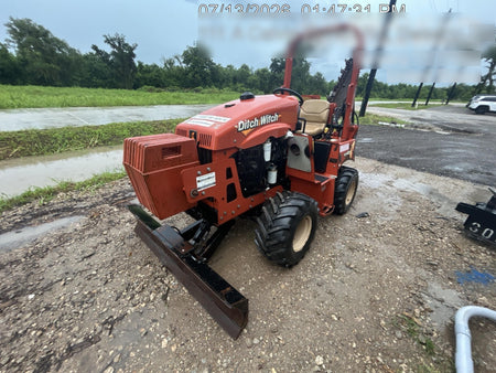 2018 DITCH WITCH RT45A
