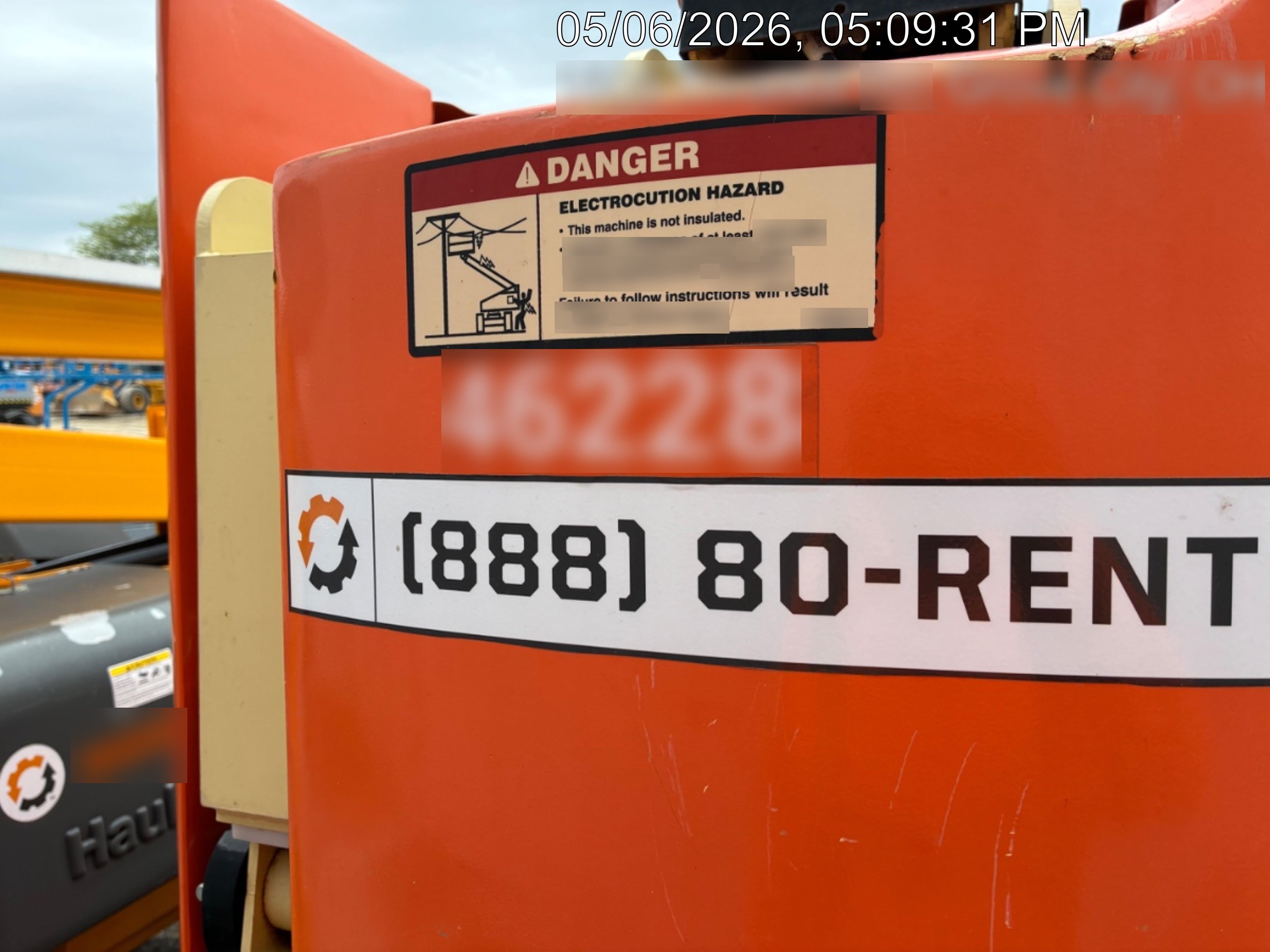 2019 JLG E300AJP