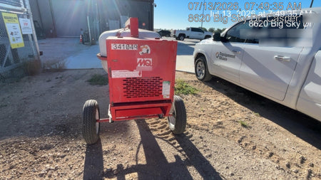 2023 MULTIQUIP MC12PH
