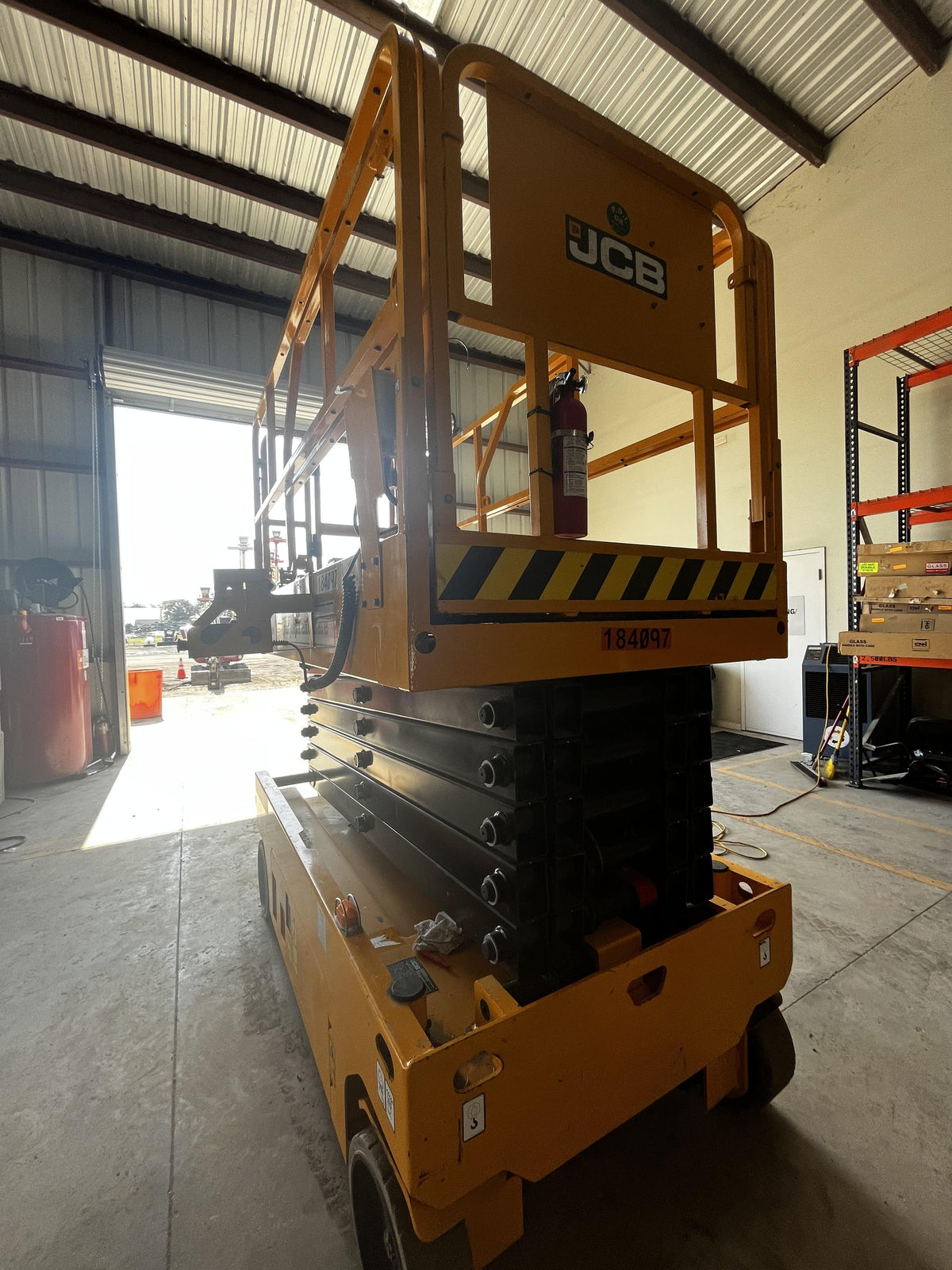 2021 JCB S4046E