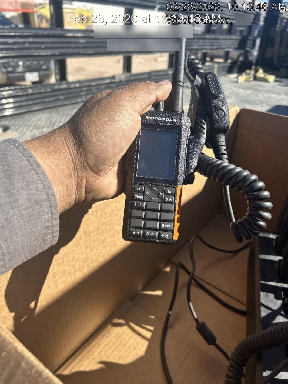 2024 MOTOROLA R7 DISPLAY