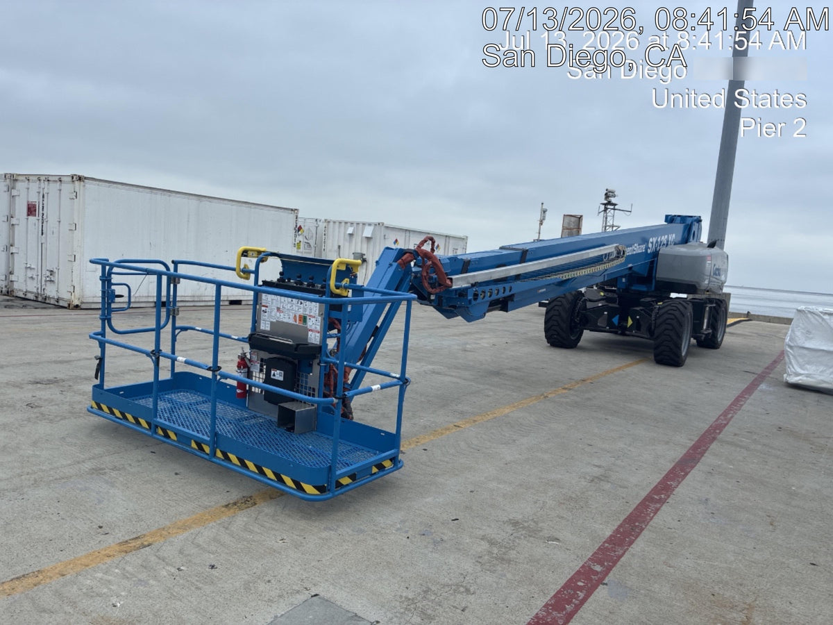 2026 GENIE SX-125 XC