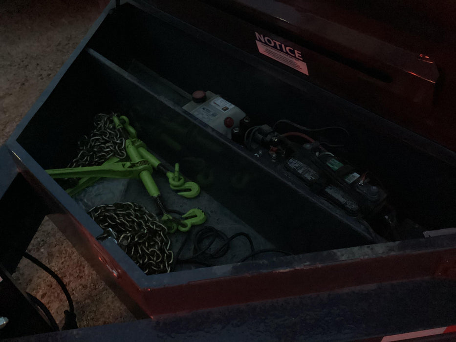 2022 IRON BULL 83x14 TA