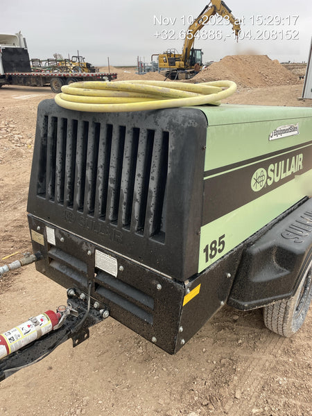 2019 SULLAIR 185-DPQ
