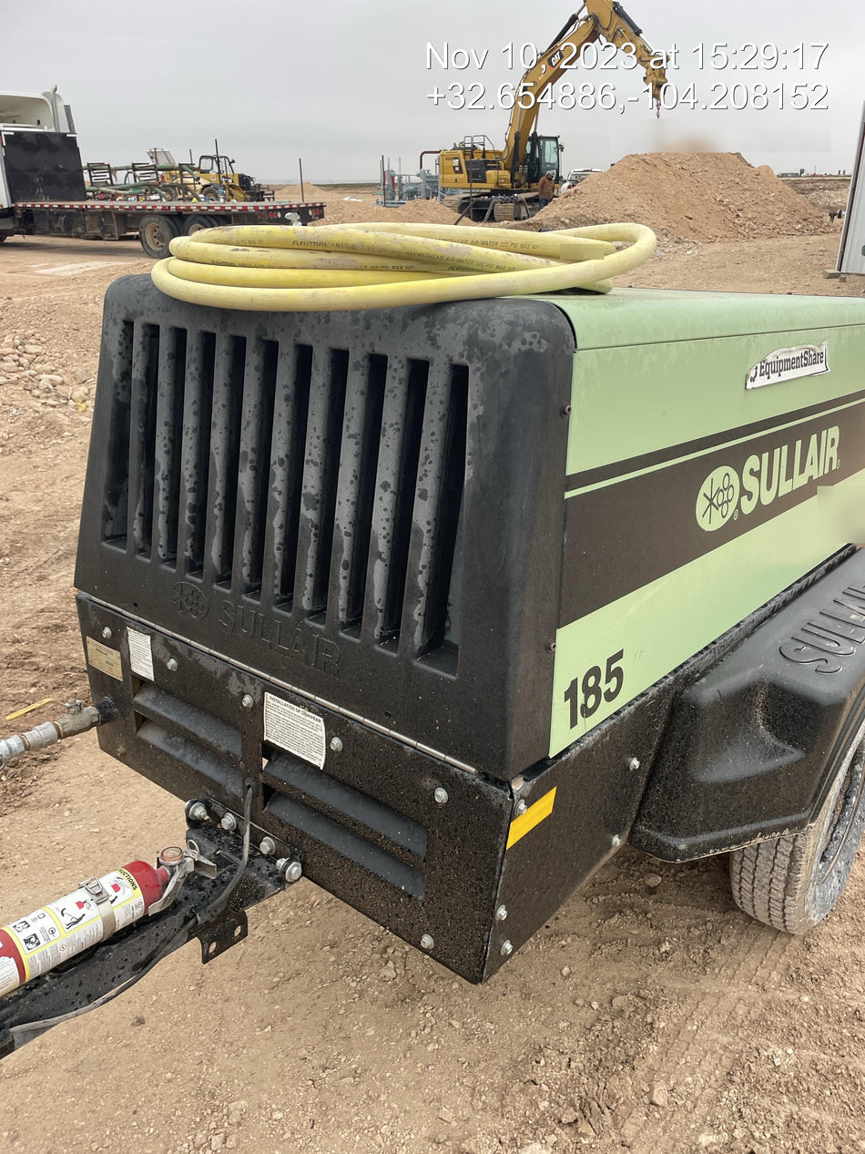 2019 SULLAIR 185-DPQ