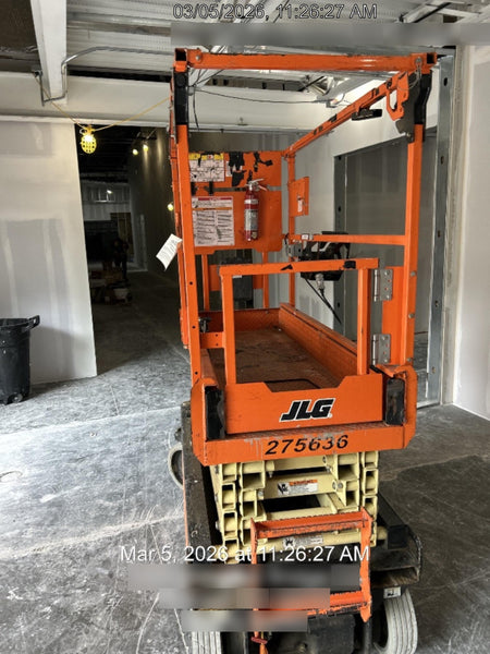 2022 JLG R1932