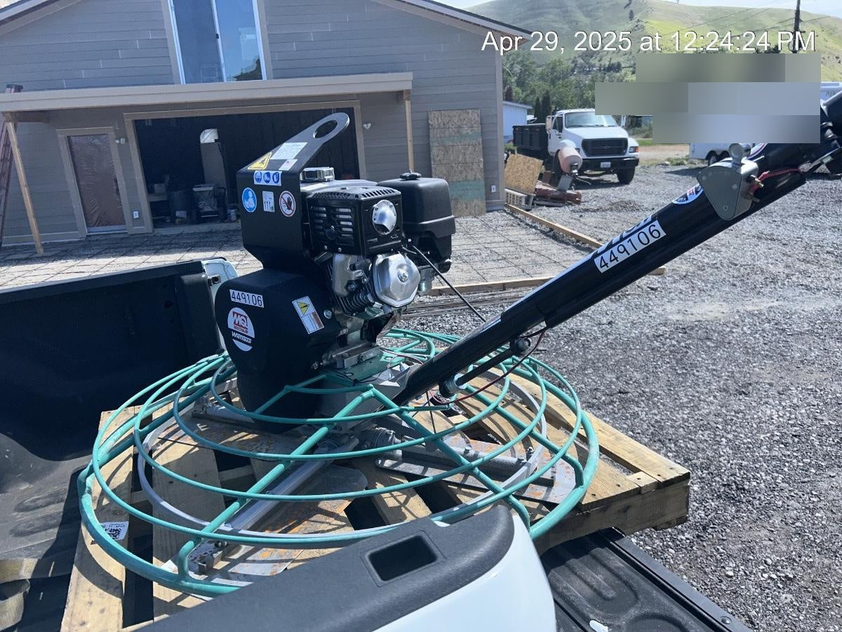 2024 MULTIQUIP B46H90