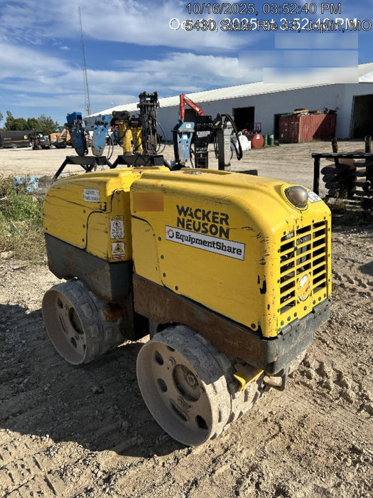 2020 WACKER NEUSON RTLx-SC3