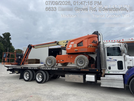 2021 JLG 460SJ