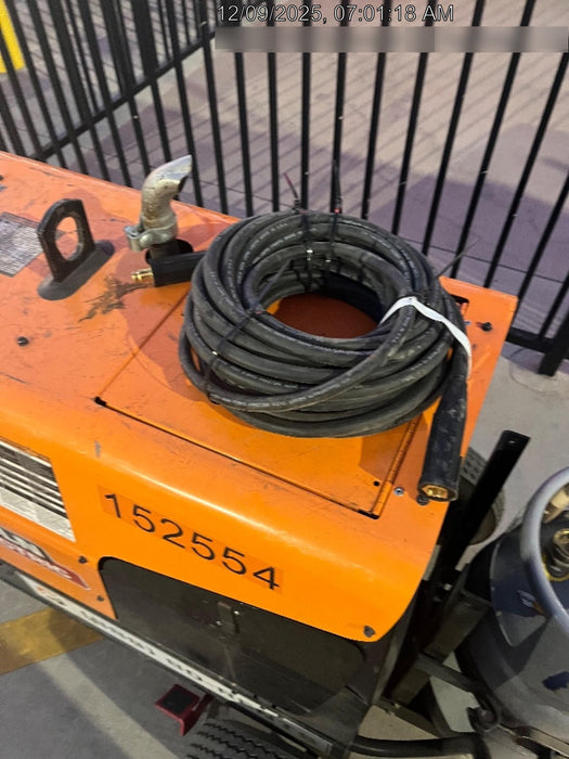 2021 Lincoln Electric Ranger 305 LPG LPG One-Pak (includes undercarriage, tank holder & tank strap) ORANGE