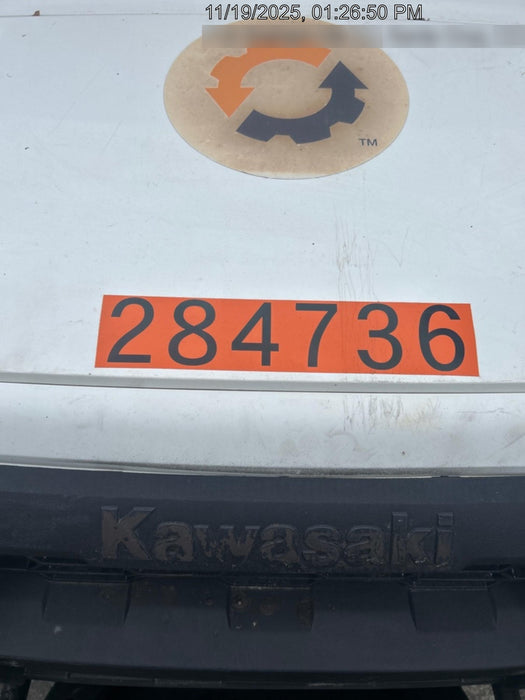 2022 KAWASAKI Mule PRO-DXT (Half Door)