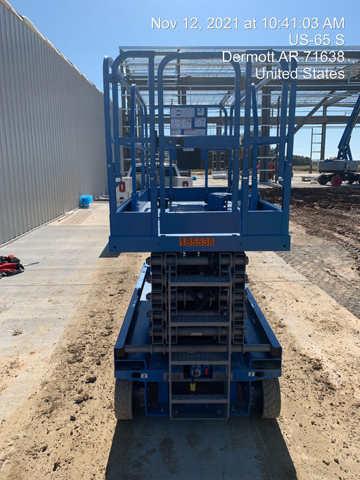 2021 GENIE GS-4046 E Drive