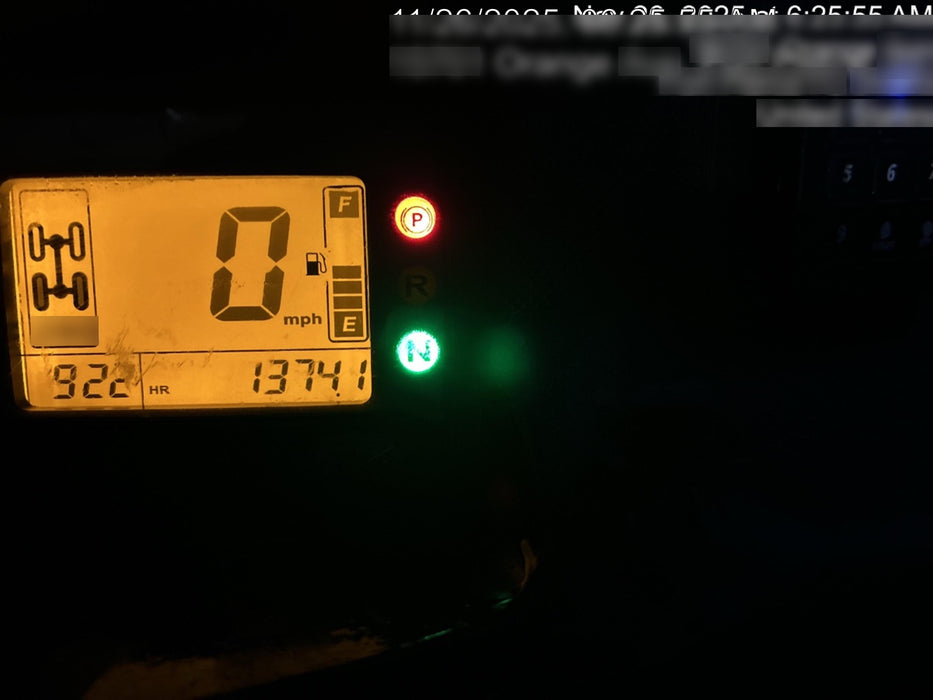 2019 Kawasaki Mule PRO-DXT Standard Options, Backup Alarm, Beacon, Plastic Hard Top, Poly Windshield, Horn Kit