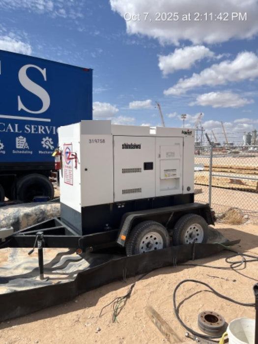 2023 SHINDAIWA DGK45F