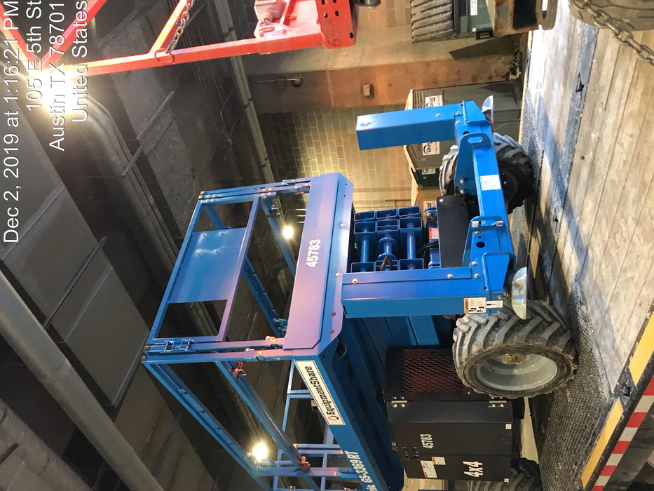 2019 GENIE GS-3369 RT