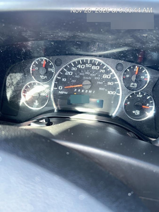 2023 CHEVROLET Express Van - Rental