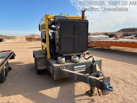 2022 ATLAS COPCO PAC H108 JD