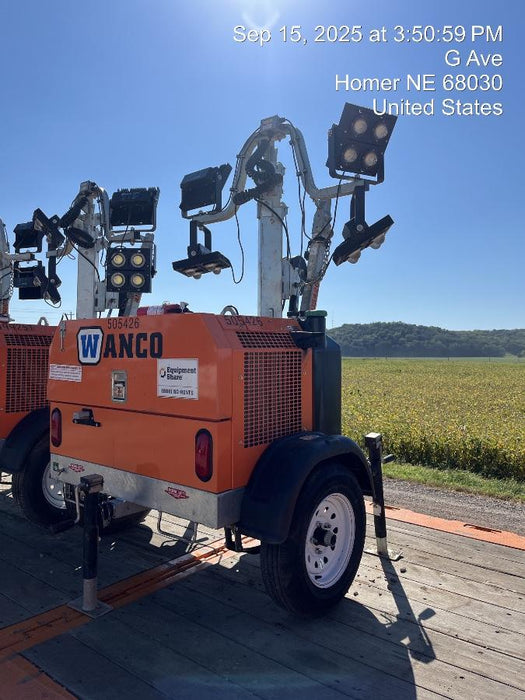 2025 WANCO WLTT-4MK8K