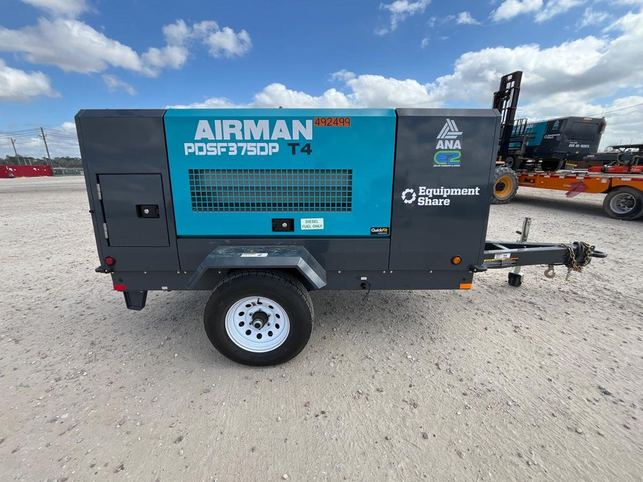 2025 AIRMAN PDSF375DP-6E1