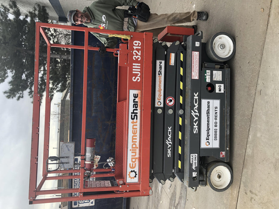 2018 SKYJACK SJIII-3219