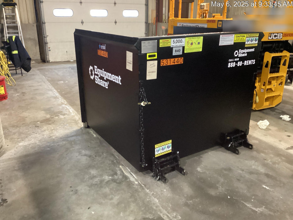 2025 STAR INDUSTRIES 1425