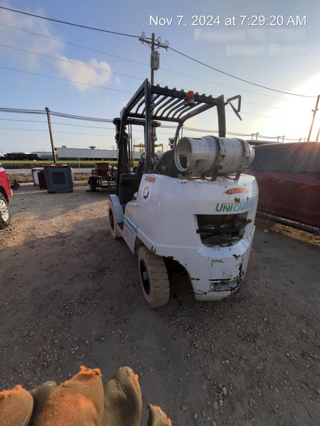 2022 UNICARRIER PF80N