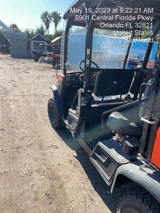 2022 KUBOTA RTV-X1140W-H (Canopy)