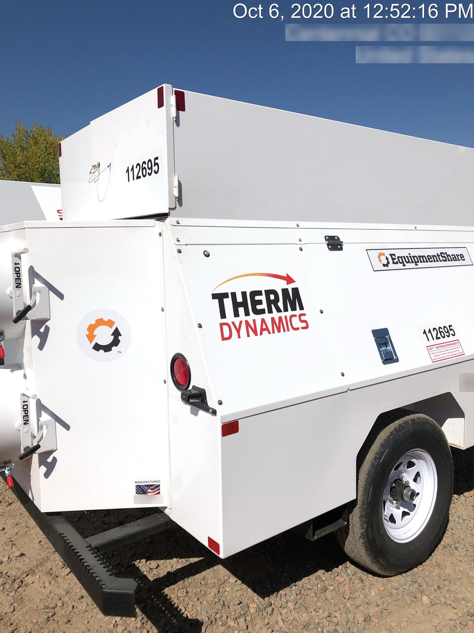 2020 THERM DYNAMICS TD1200