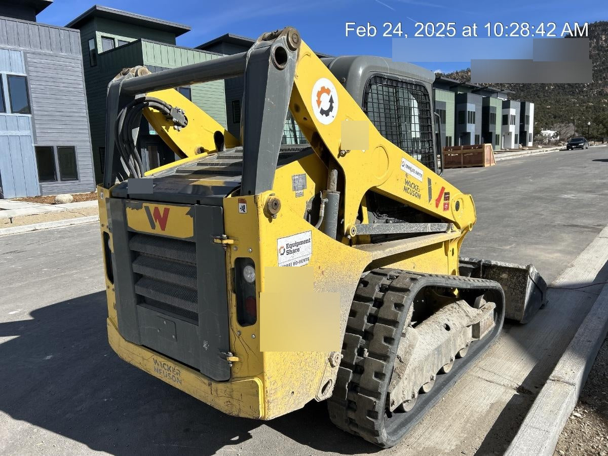 2018 WACKER NEUSON ST31