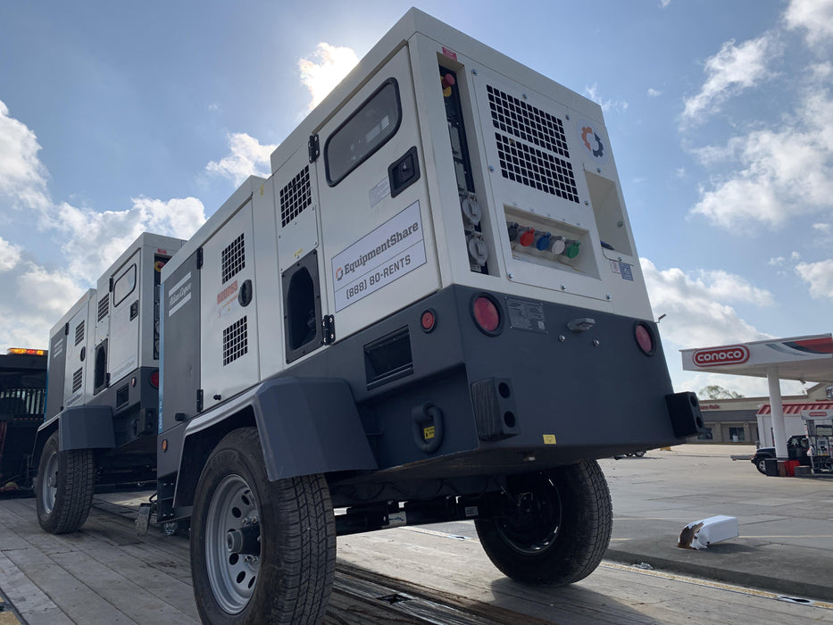 2020 ATLAS COPCO QAS 70