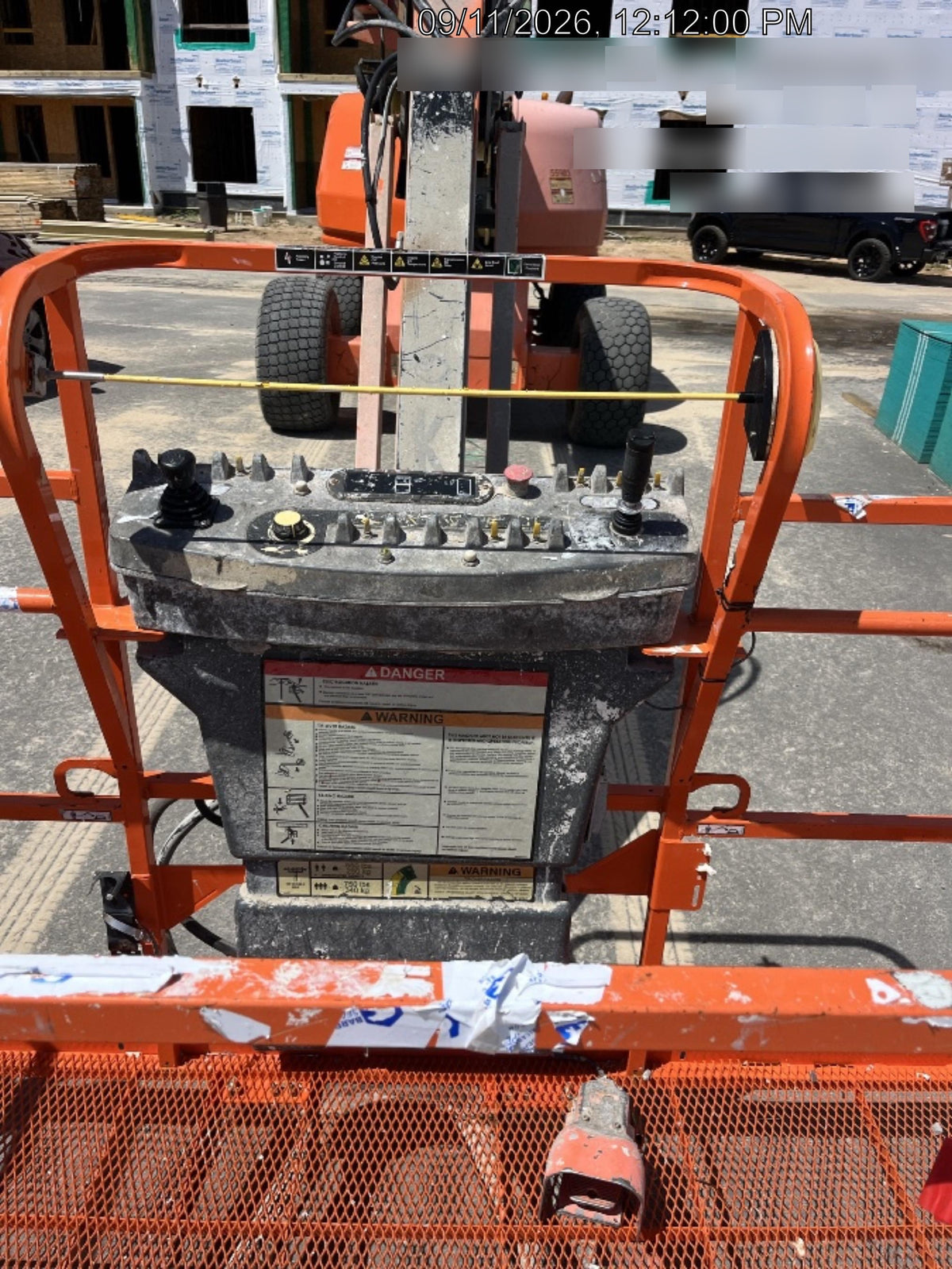 2020 JLG 660SJ