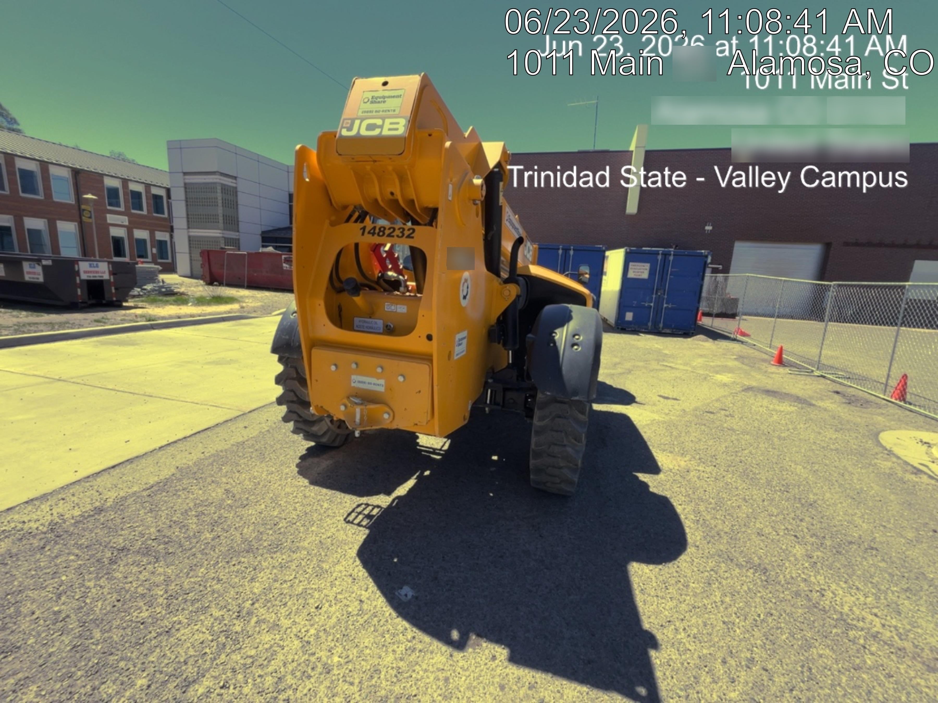 2021 JCB 509-42