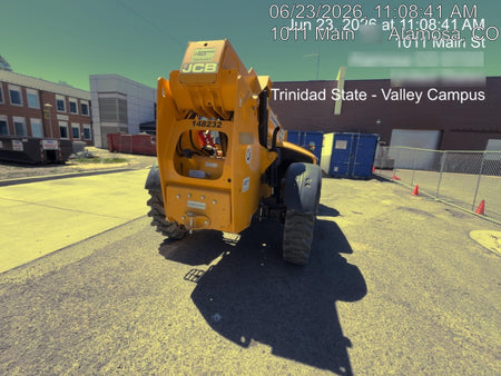 2021 JCB 509-42