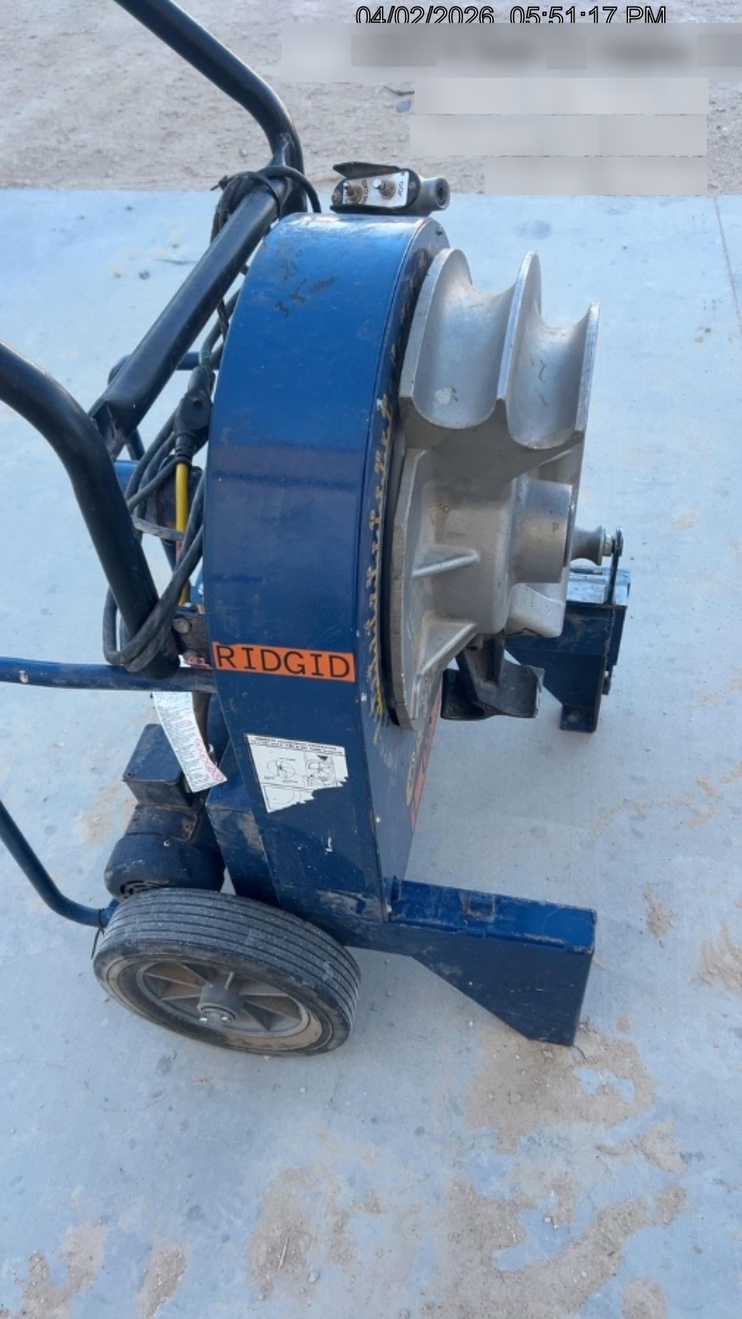 2021 CURRENT TOOLS 77SR