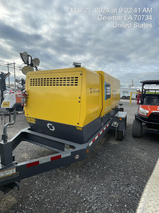 2024 ATLAS COPCO XAS 850
