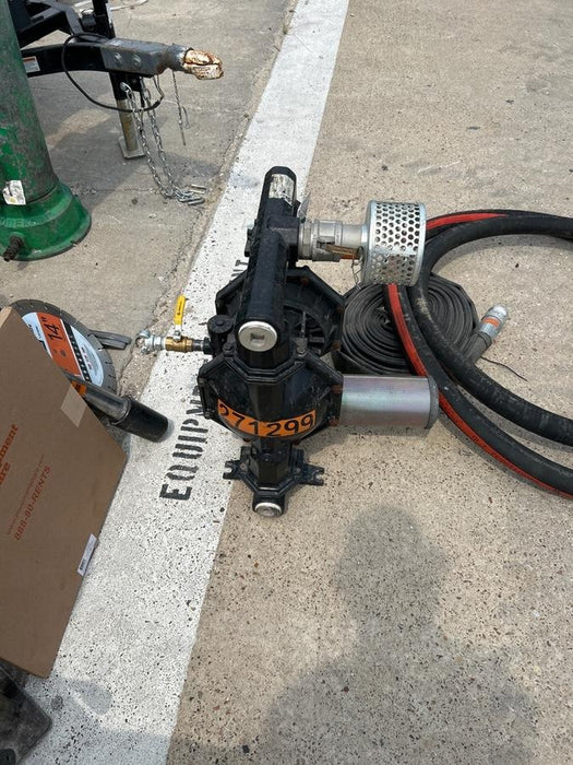 2022 INGERSOLL RAND PD20A-AAP-CCC-B