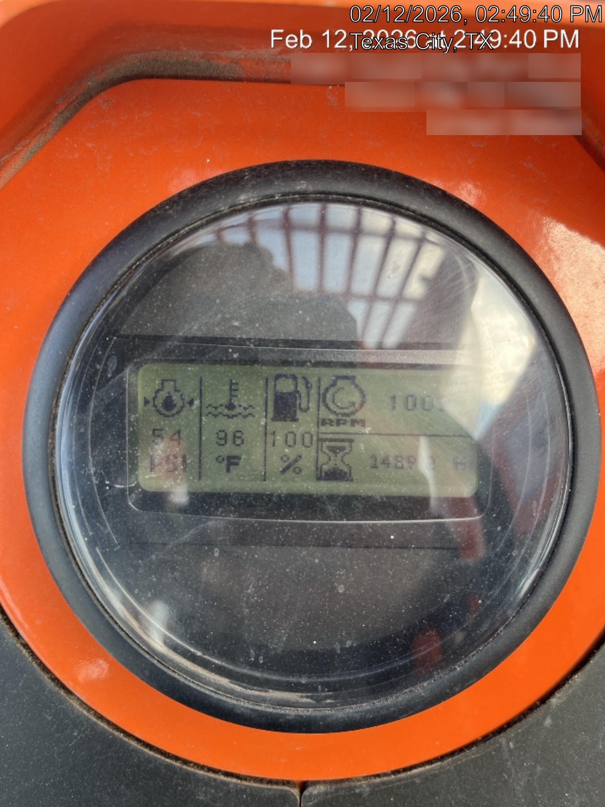 2020 SKYTRAK 8042