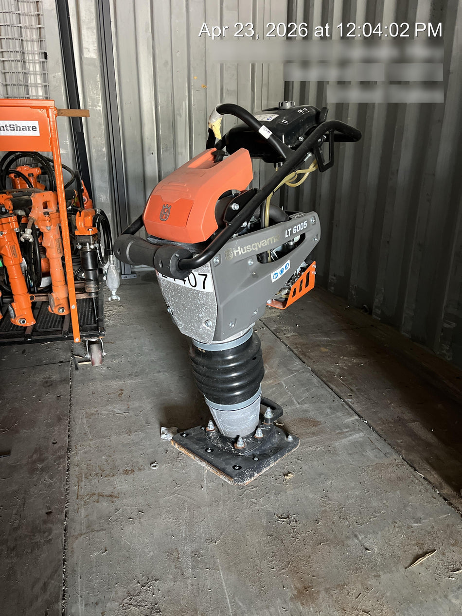 2024 HUSQVARNA LT6005