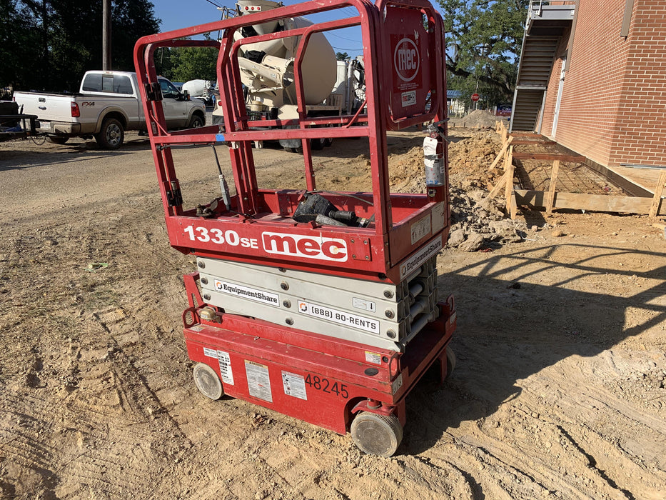 2019 MEC 1330SE Standard Options, MachineLink Keypad and Telematics