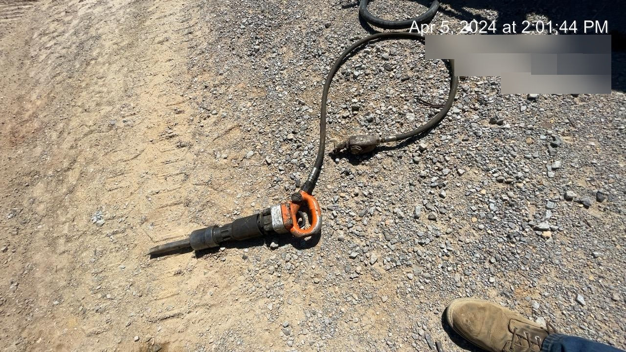 2021 MICHIGAN PNEUMATIC MP-MOTOC-375-ITD