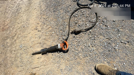 2021 MICHIGAN PNEUMATIC MP-MOTOC-375-ITD