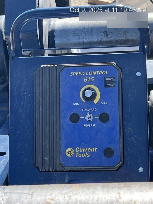 2024 CURRENT TOOLS 615