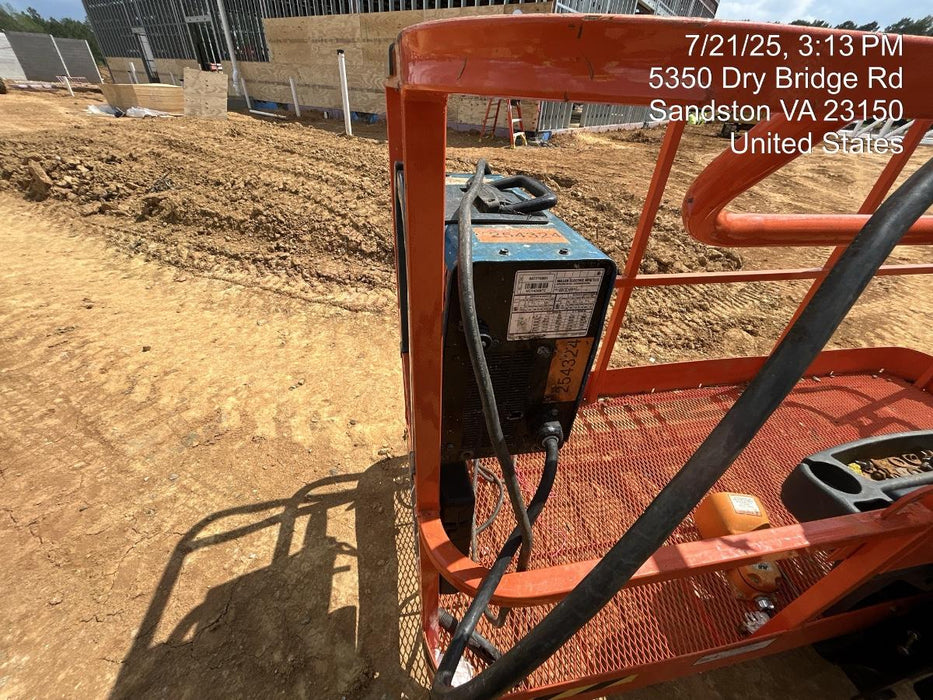 2024 MILLER ELECTRIC CST-282