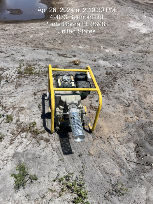 2022 WACKER NEUSON PT3A