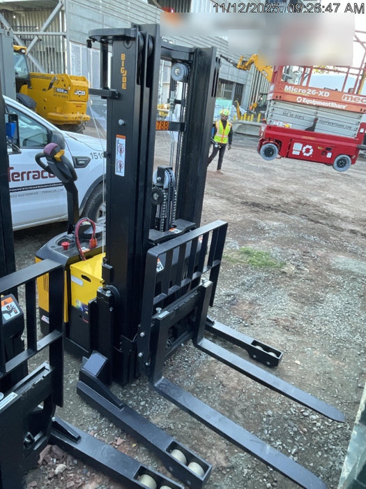 2025 BIG JOE PDSR 30-189