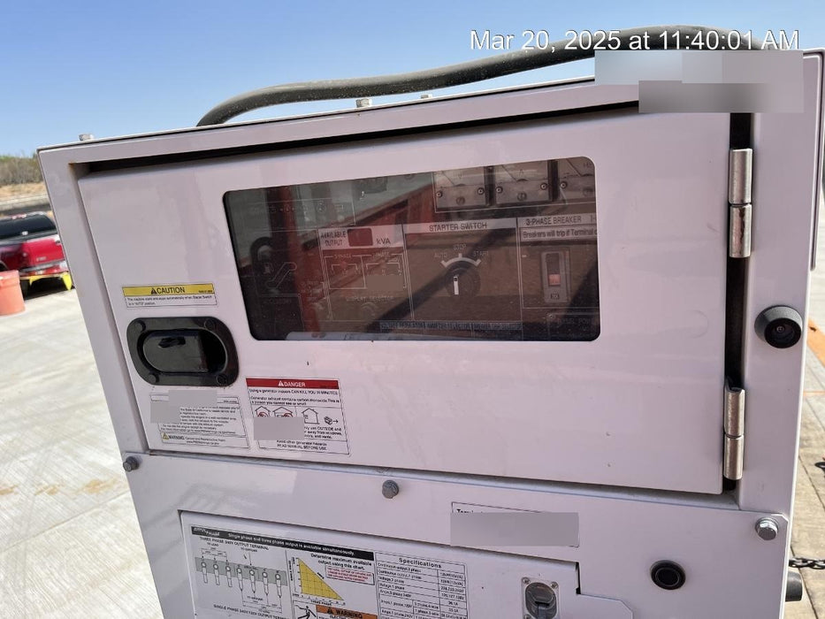 2022 SHINDAIWA DGK15FL