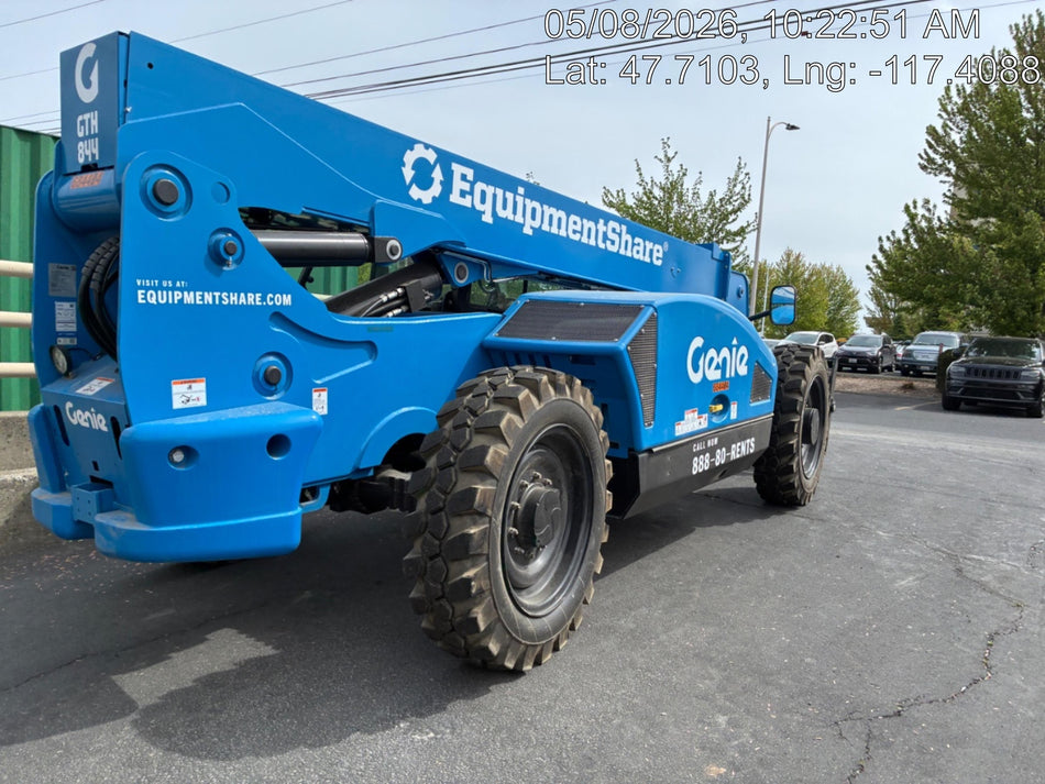 2026 GENIE GTH-844
